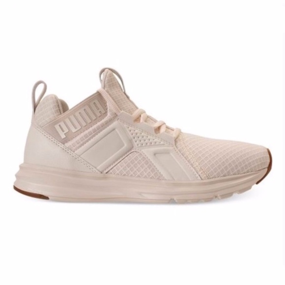 puma enzo premium mesh womens